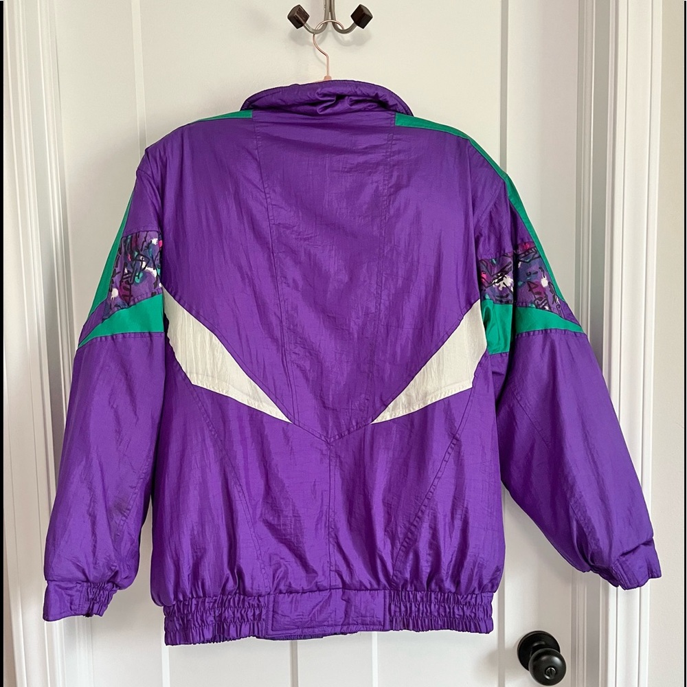 Vintage Retro 90s Winter Coat Size Large - Picture 5 of 16